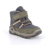 Primigi čevelj gležnjar - membrana 23634 GARY GTX podloženi F grey/green 28