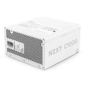 NZXT C1000 Gold ATX 3.X 1000W PA-0G2BW-EU modularno belo