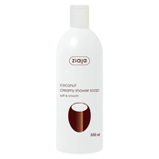 ZIAJA Gel za tuširanje sa kokosom Coconut 500 ml