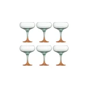 Set kozarcev za koktajle Bloomingville Signe 270 ml 6-pack