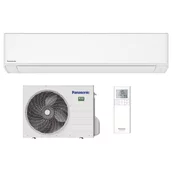 PANASONIC klimatska naprava TZ CS-TZ50ZKEW/CU-TZ50ZKE + montaža na ključ z nosilnimi konzolami!