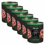 Konzerva Fitmin For Life LAMB paté 6 x 800 g