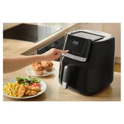 SENCOR SFR 6550BK-EUE3 cvrtnik na vroči zrak, 6,5L, 1600W, črn (41025176)