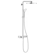GROHE Euphoria SmartControl System 310 Duo 26507000 komplet za prho s termostatsko armaturo