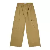 Bershka Kargo hlače  kaki
