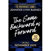 The Same Backward as Forward (The Inheritance Games)