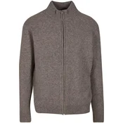 INDICODE JEANS Pletena jopa Bertrax barva blata