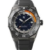 Paul Rich PR-45272 Mens Watch Aquacarbon Pro Forged 42mm 20ATM