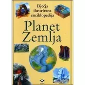 Planet Zemlja - djeeja ilustrirana enciklopedija