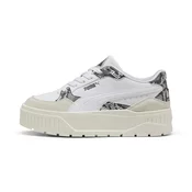 Puma KARMEN II IDOL SNAKE CHIC, ženske patike za slobodno vrijeme, bijela 400395