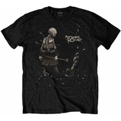My Chemical Romance Majica Shredded Unisex Black S