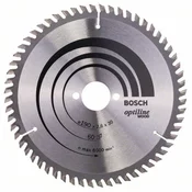 Bosch List kružne testere za elektricne rucne kružne testere PRO Wood Corded 2608641188
