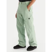 DC Shoes Smučarske hlače ADYTP03042 GHZ0 Zelena Regular Fit