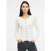 Cream womens cardigan ORSAY - Womens