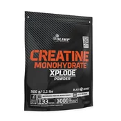 Olimp Nutrition - Kreatin Monohydrat Xplode, Appelsin - 500g