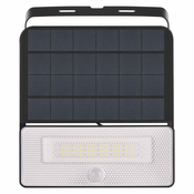 Emos Solarni LED reflektor SOLO, PIR tipalo, NW