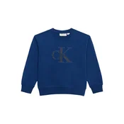 Calvin Klein Jeans Majica marine/črna