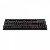 REDRAGON gejmerska tastatura Ahas K507 Mecha-membrane, 104, 25, 12
