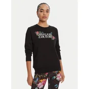 Versace Jeans Couture Jopa 79HAIB00 CFB00 Črna Regular Fit