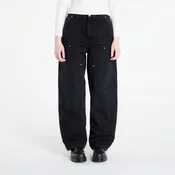 Jeans Carhartt WIP W Brandon Double Knee Pant Black XS