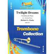 CLARKE:TWILIGHT DREAMS TROMBONE & PIANO