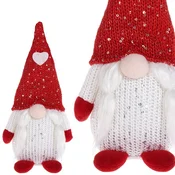 springos 28 cm vilinska dama, božični okraski, božični palček., (21638128)