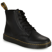 Dr. Martens Polškornji Thurston Chukka Crazy Horse Črna