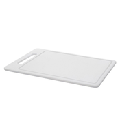 Eva Plastična deska za rezanje 40x30cm/bel/pvc