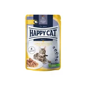 Happy Cat Meat in Sauce - perutnina - 85 g