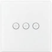 Amiko Home Prekidac, zidni, za tri uredaja - SMART SWITCH 3 CH
