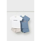 Mayoral Newborn Komplet za dojenčka 2-pack