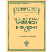 SELECTED piano MASTERPIECES INTERMEDIATE LEVEL