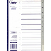FORPUS PVC PREGRADE, A4/10-1 - SIVI - FO20473