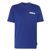 ADIDAS SPORTSWEAR Funkcionalna majica Novelty Cards temno modra / rumena / melona / bela