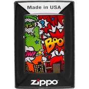 shumee Vžigalnik ZIPPO POP ART CITY 60006555