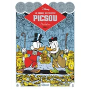 La Grande Histoire de Picsou T01