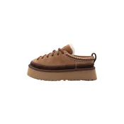 UGG Čevlji na vezalke Heritage brokat