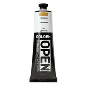 GOLDEN OPEN Akrilna barva s počasnim sušenjem 148 ml - 7410 Rumeni oksid