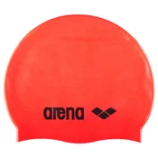 Arena classic silicone cap orange