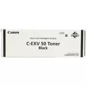 C-EXV50 - Canon Toner, Black, 17.600 pages (CF9436B002AA)