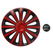 Ratkapne za Seat Trend Red & Black, 16