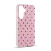 Maska Candy Dots za Samsung S26/ S941B pink