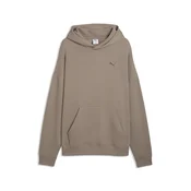 PUMA Essentials Oversized Hoodie Men, Men, Mouse Gray, M
