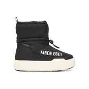Moon Boot Škornji za sneg Jr Park Tube Mid Wp 80D3440090 S Črna