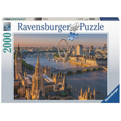 Ravensburger puzzle (slagalice) 2000pcs  London RA16627