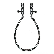 Rimba Nipple clamps with Chain 8167