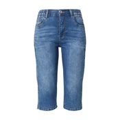 ZABAIONE Kavbojke Ma44rbel  moder denim
