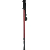 Pohodne palice TPH21 3SC 2/1 135 Rdeča