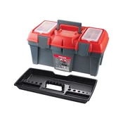 shumee 35740 Plastična škatla za orodje z zaponkami 25, 597x285x320, Proline