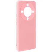 AVIZAR Ovitek Soft-Touch Honor Magic 5 Lite 5G serija Fast Cover protizdrsni, Roza, (5000189317)
